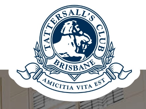 Tattersall's Club Brisbane logo