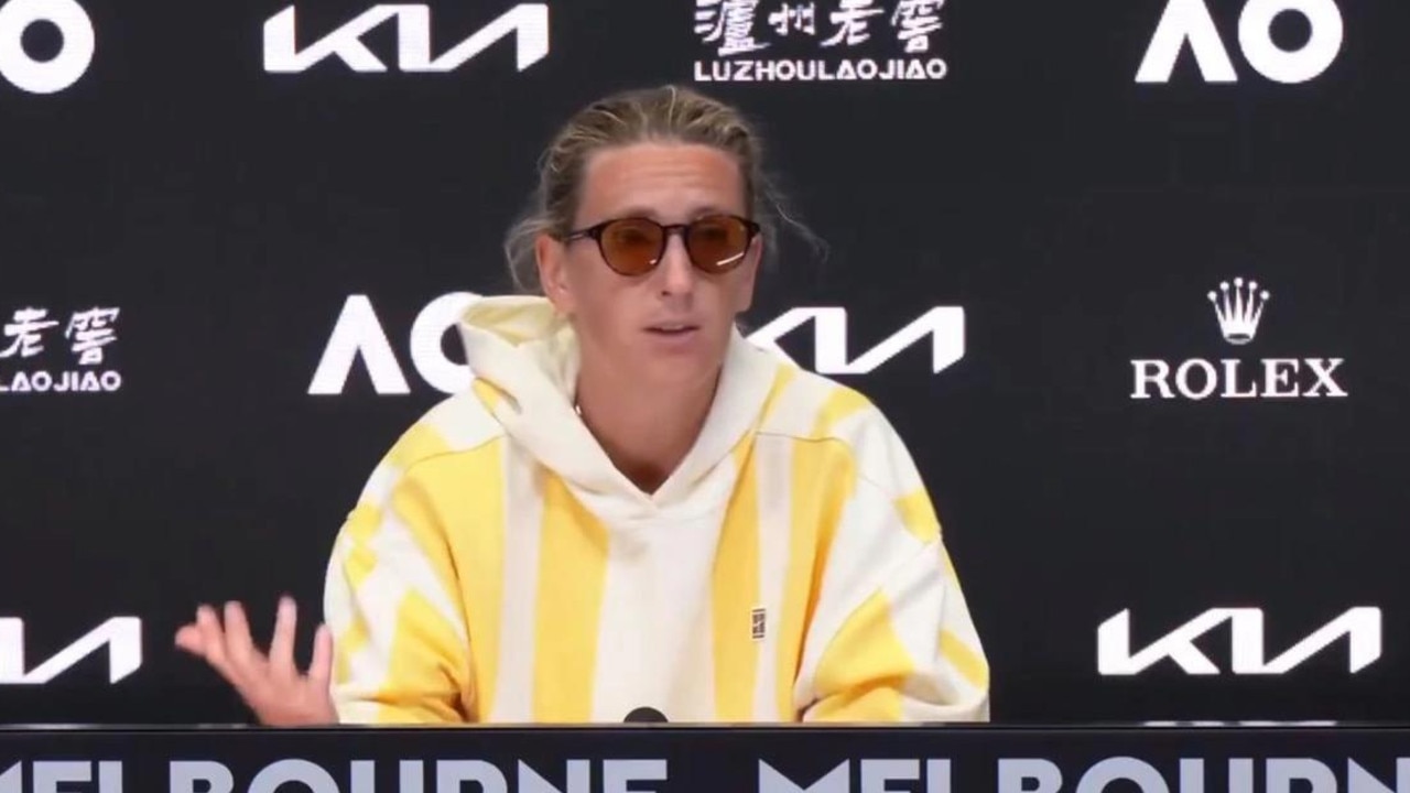 Victoria Azarenka called out the Aus Open.