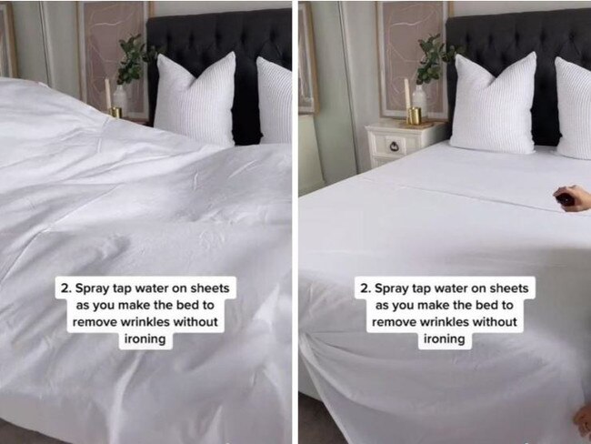 Melbourne mum reveals simple fix for annoying bedroom problem