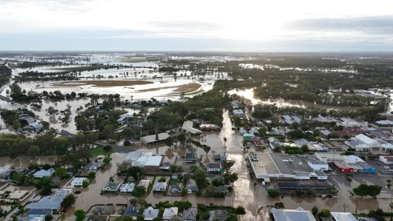 Weather forecast: Heavy rain in NSW, Victoria as severe heat rocks NT ...