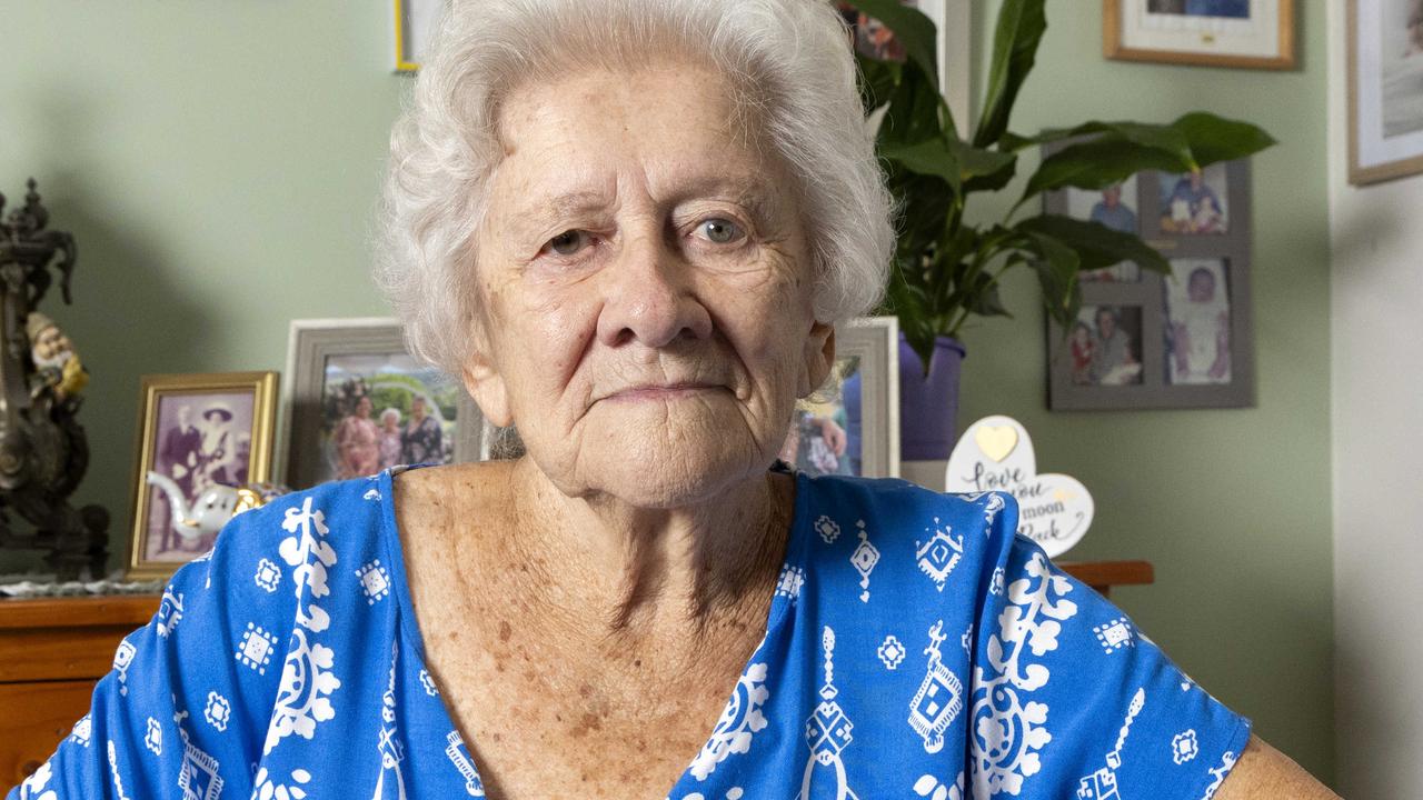 Great gran who chased alleged intruder reunited with belongings