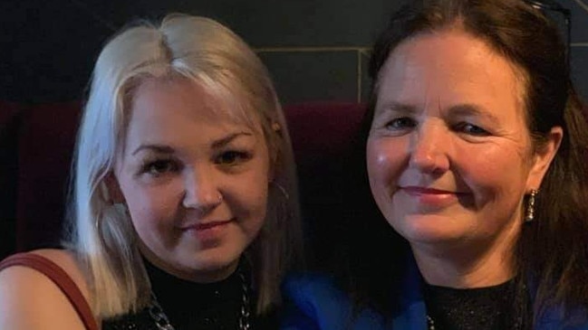 Amy Bowden grew up in Victoria with her family before moving to SA in 2023. Picture: Supplied by family