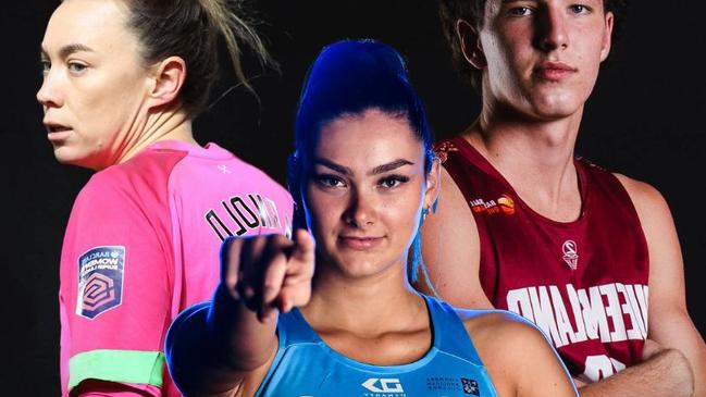 Vote now: Sports Gold Coast Peopleâs Choice finalists