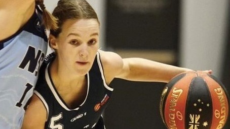 Georgia McBean is a star point guard who recently represented Vic Metro.