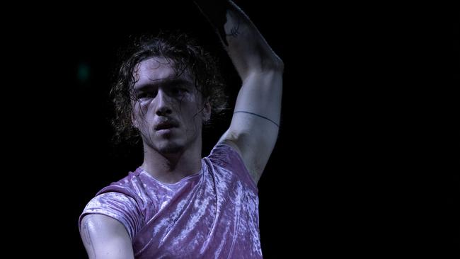 Dancenorth Tomorrow Makers 6_Damian Meredith in Lily of the Valley by Michael Smith PHOTO Amber Haines