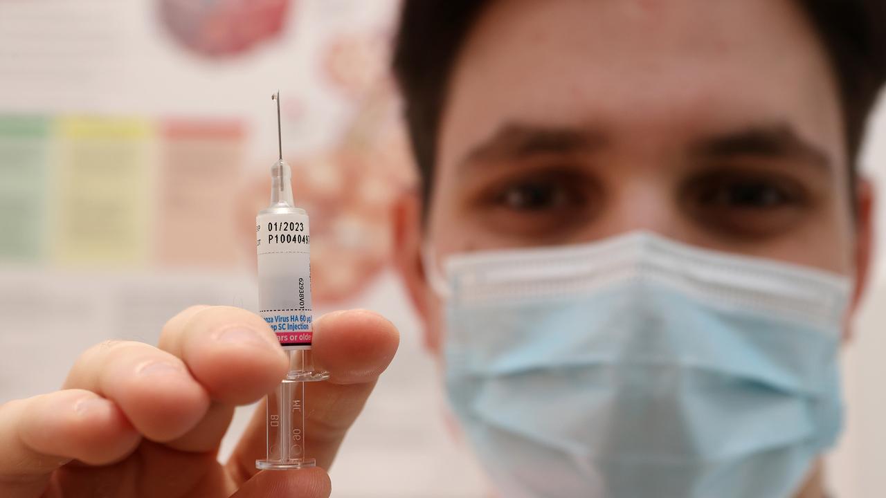 Health Data Reveals More Flu Cases In Queensland Being Treated In The ...