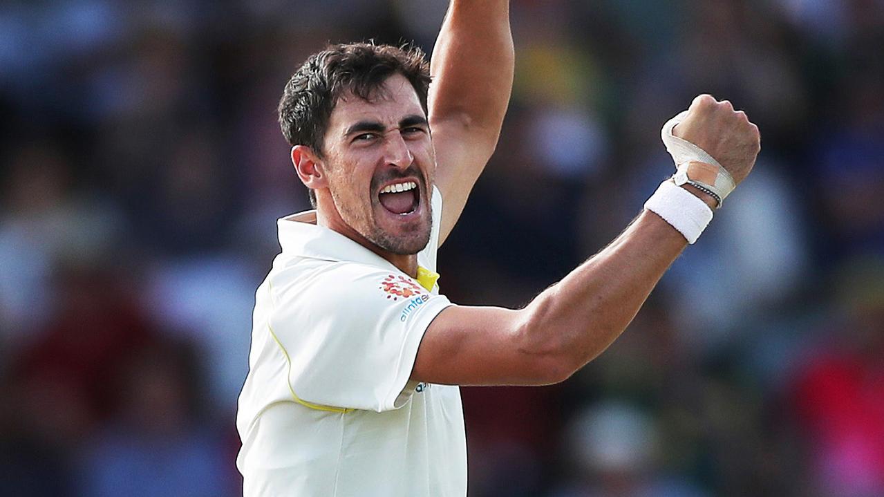 Former Test bowler Kerry O’Keeffe has warned Mitchell Starc could be back to his best after the left-armer took his first five-wicket haul in almost a year on Sunday. 