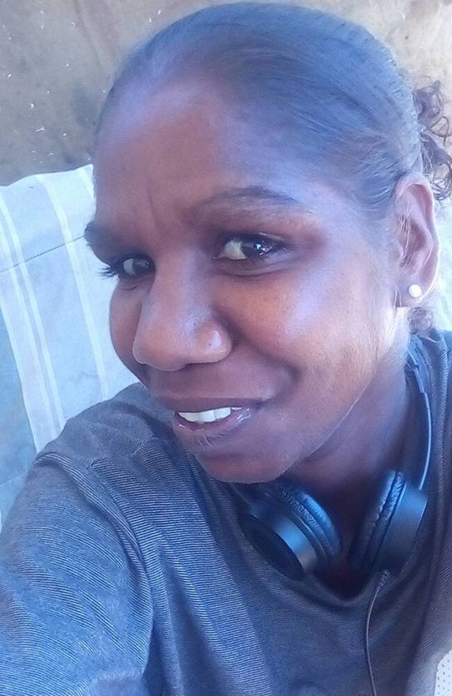The 29-year-old woman leaves behind a son, aged seven. Picture: Facebook