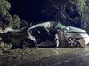 Young man fighting for life after horror crash