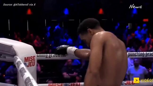 'Horrifying' scenes after vicious KO