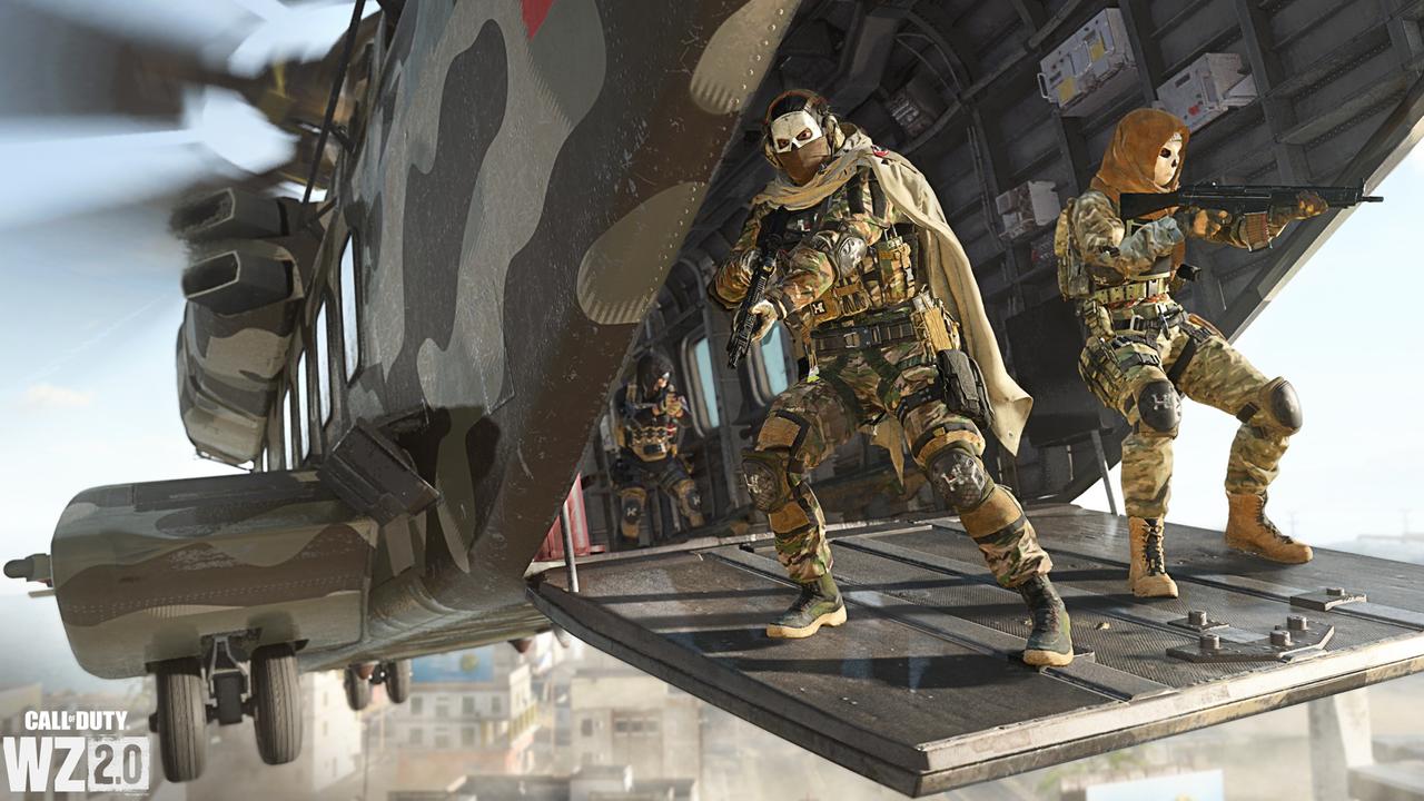 Fans think Call of Duty Warzone 2 has a hidden nuke