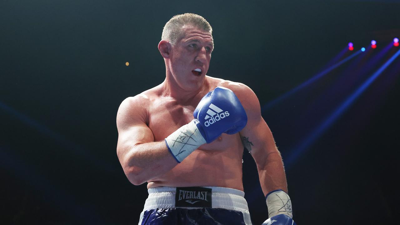 Boxing news 2022 Paul Gallen vs Kris Terzievski, retirement, how many fights does Gallen have, King of the Castle, how to watch, when is it, live stream