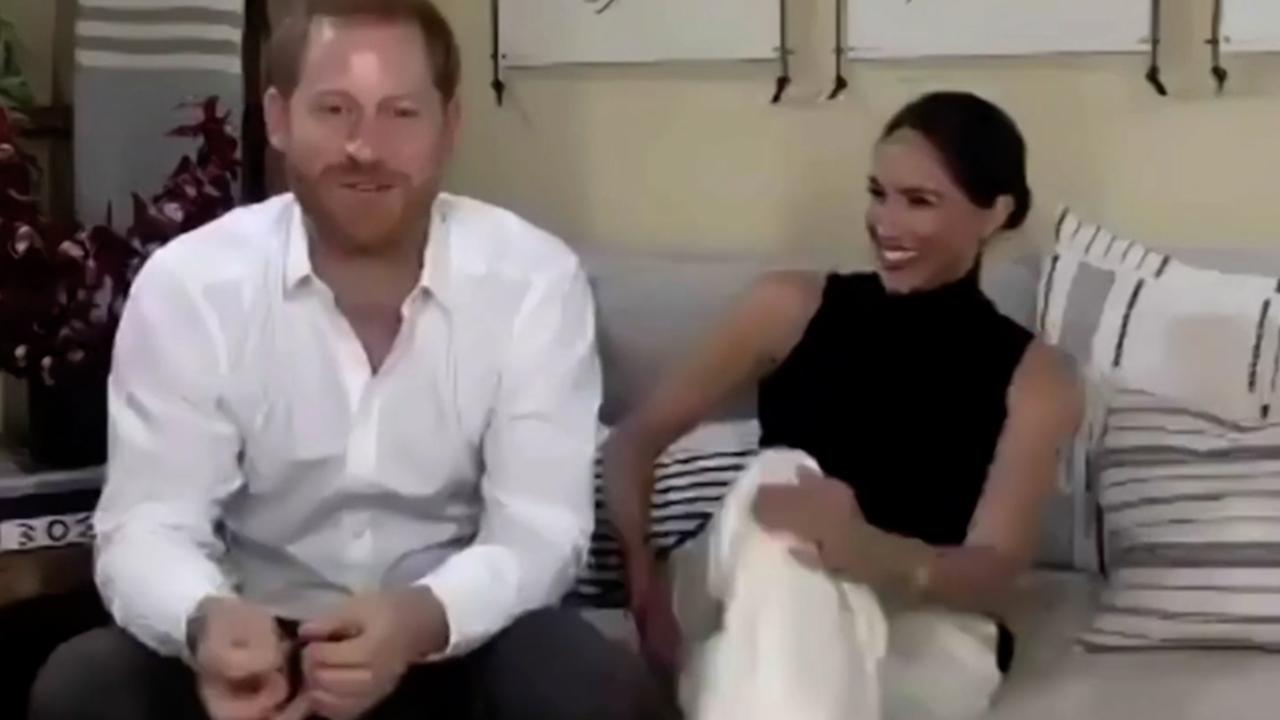 Prince Harry and Meghan Markle recently conducted a virtual interview on International Day of the Girl.