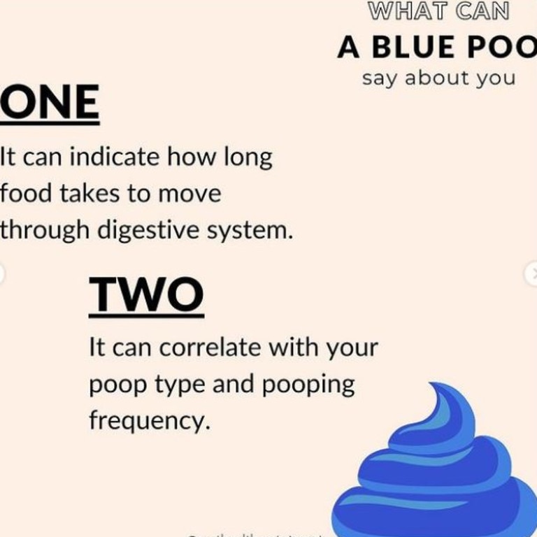 Blue Poop Challenge: What is it, why are people eating muffins