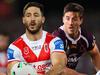 Roosters to meet Hunt amid cross-border battle for halfback