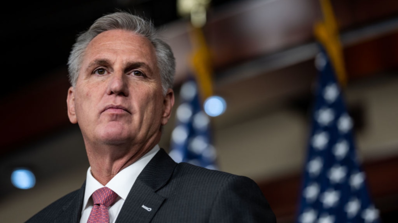 US House ousts Kevin McCarthy as speaker