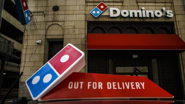 Morgan Stanley says Domino’s will gain market share following Eagle Boys’ banktruptcy.