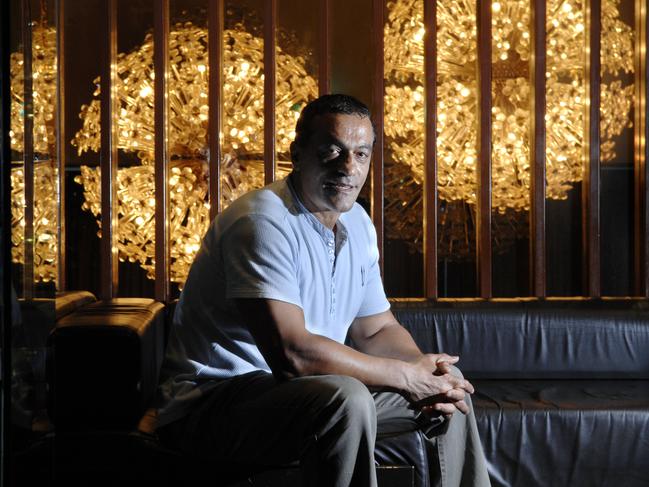 In 2008, Sapphire Suite owner Charlie Saleh was hit twice in a drive-by shooting, suffering minor injuries. The Cross had by then become a battleground for protection rackets. Saleh had earlier refused entry to his club to bikies.