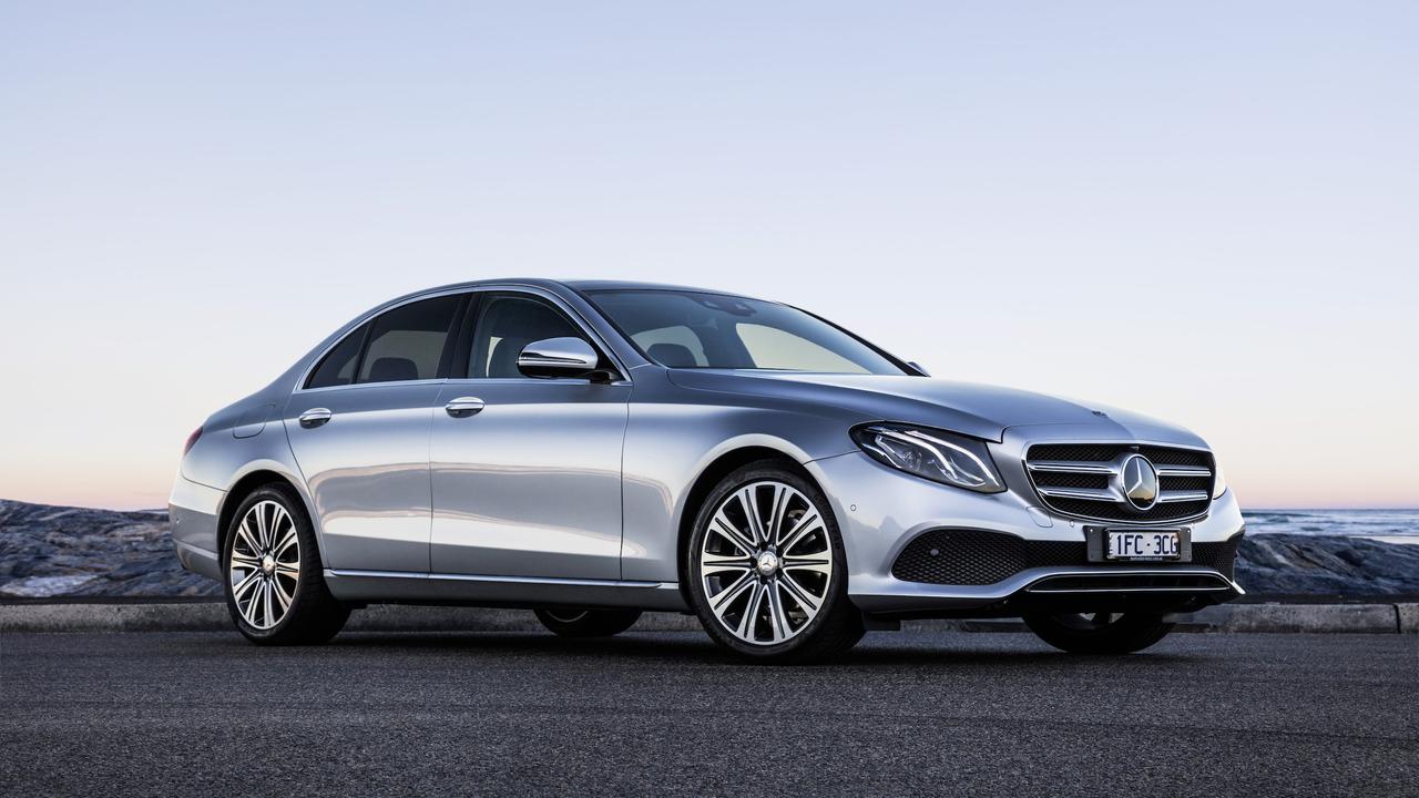 Mercedes E-Class Review | News.com.au — Australia’s Leading News Site