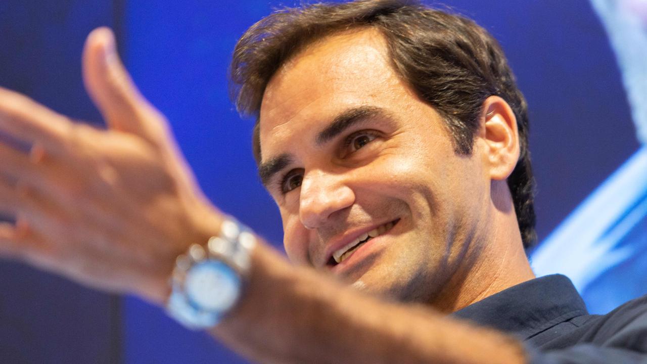 Roger Federer In Melbourne: Australian Open Champ On Alex De Minaur ...