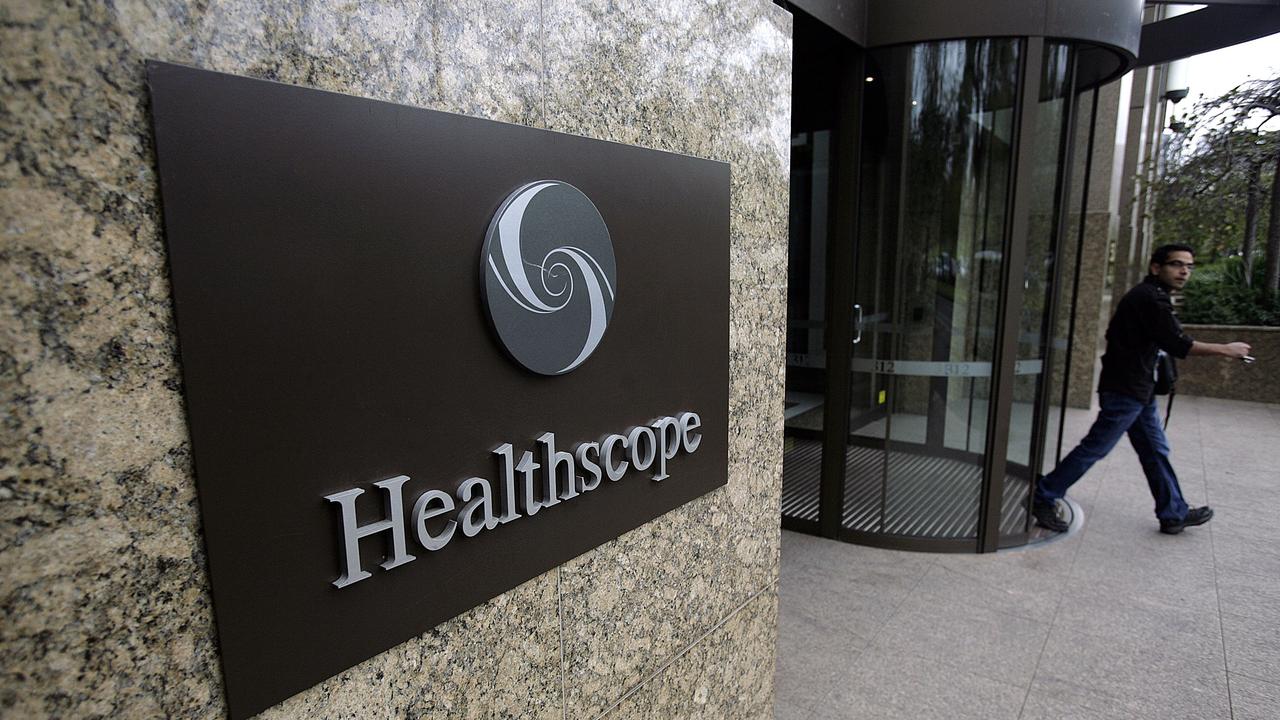 Healthscope has closed wards in Hobart and Darwin. Photographer: Luis Enrique Ascui/Bloomberg News