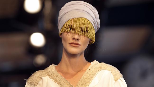 Turkey’s International Modest Fashion Week: haute couture for Muslim ...