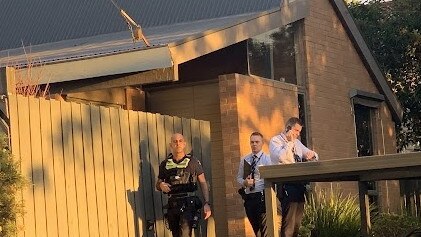 Police were called to an incident in Viewvabk on May 2. Picture: Kirra Grimes