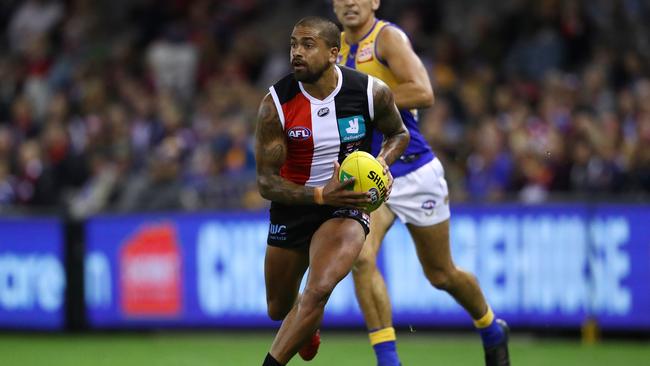 Bradley Hill has been in the spotlight for underperforming this season. Picture: Mike Owen/Getty Images