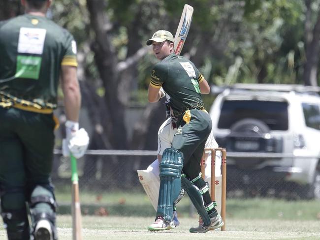 Alec Williams is a Cudgen club stalwart. Picture: Cudgen CC