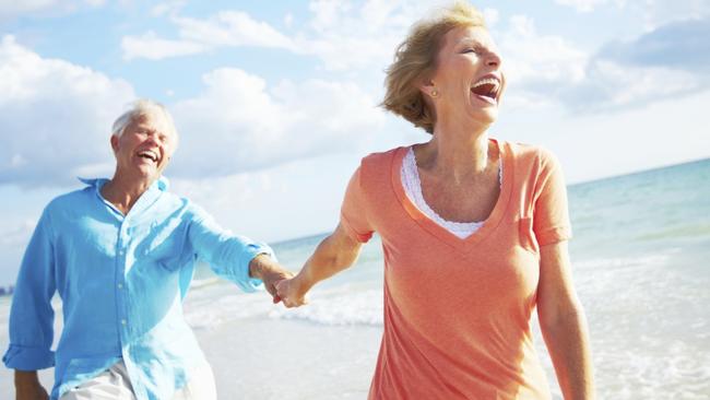 The need for greater contribution from retirees goes well beyond aged care. Picture: iStock