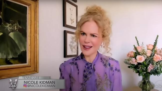 Nicole Kidman remembers her daughters’ reactions to an Ocsar nomination. Picture: Supplied.