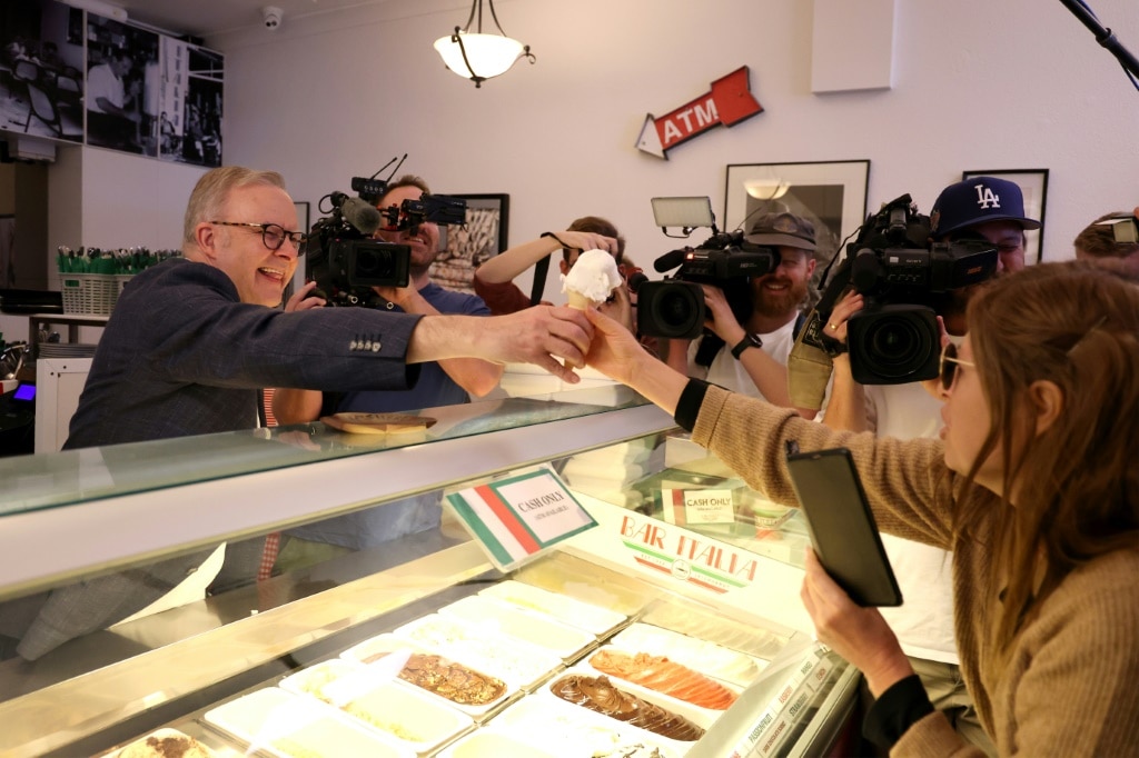 Australian PM basks in win, vows ‘orderly’ government