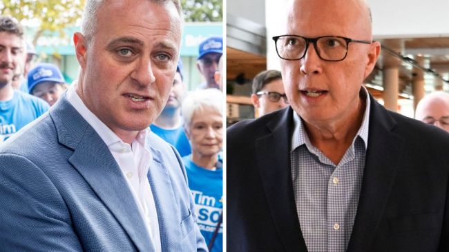 Triumphant Wilson won’t rule out leadership tilt as Dutton returns to Canberra after poll rout