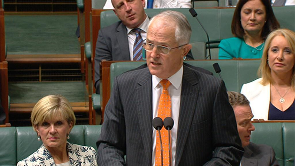 Turnbull defends NBN rollout