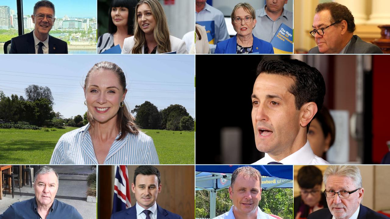 Full list: Every Gold Coast candidate for state election