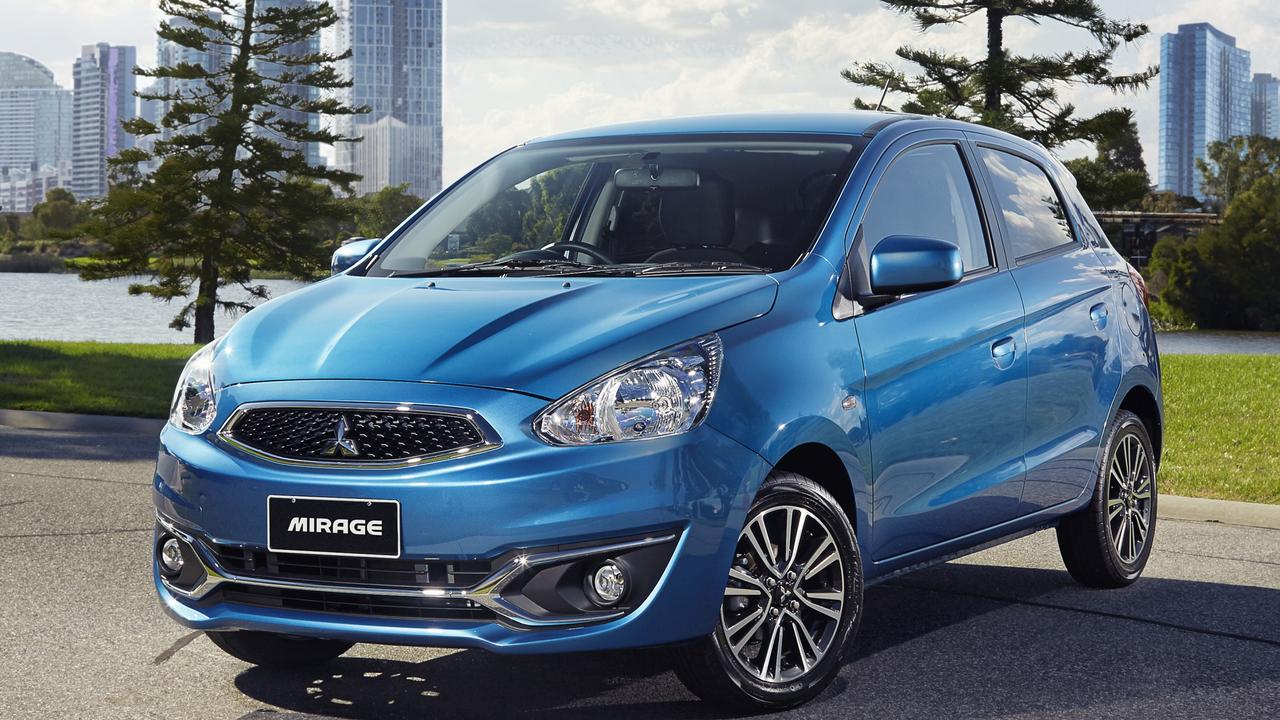 Mitsubishi Mirage ES review There’s a buzz here The Advertiser