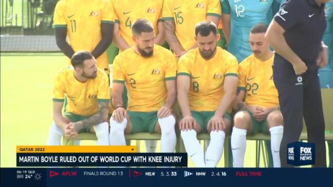 Fifa World Cup 2022 13 Things You Need To Know About The Socceroos Daily Telegraph 9538