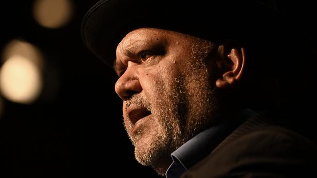 Indigenous leader Noel Pearson. Picture: Lyndon Mechielsen