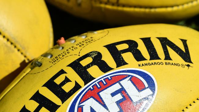 A man has been charged after allegedly assaulting an umpire. Photo: AAP.