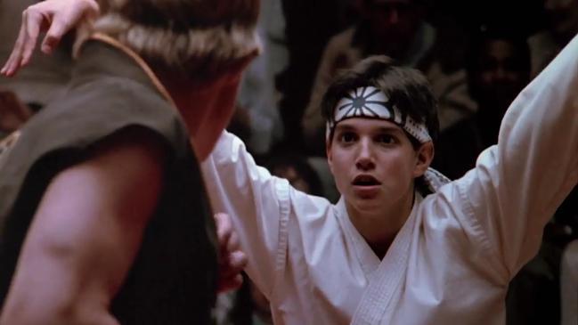 The Karate Kid trailer