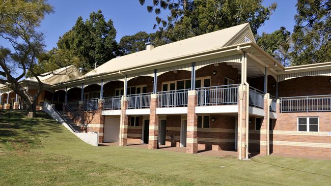 Toowoomba Grammar School, which had the highest average salary per individual. Picture: Dave Noonan