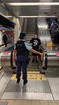 Sydney's Central Station evacuated