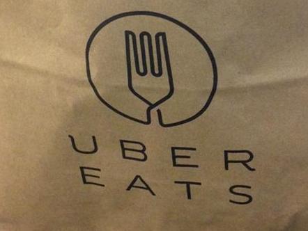 UberEats delivery put to the test