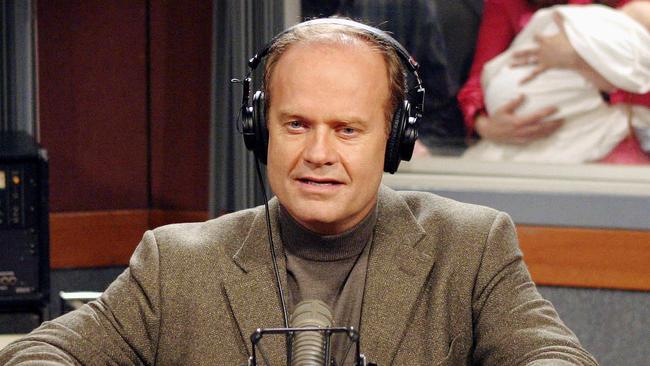 Kelsey Grammer is confident the Frasier revival will give fans ‘a great deal of pleasure’. Picture: NBC