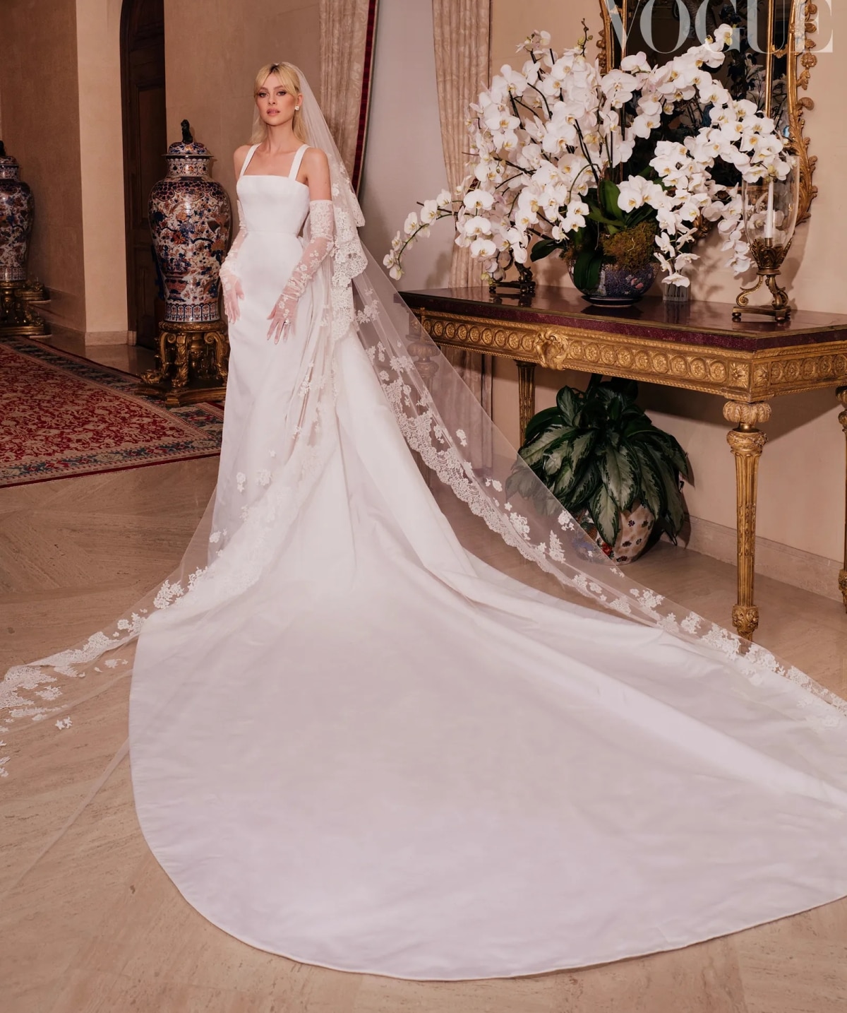 Direct-to-consumer brands are upending US bridalwear