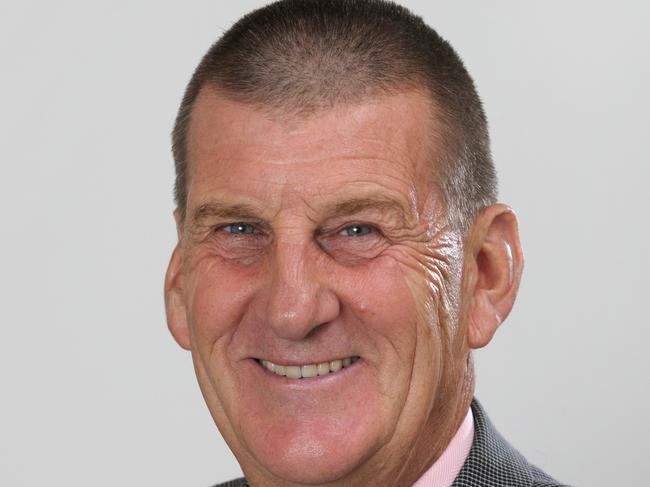 Jeff Kennett. Herald Sun columnist. Headshot. HWT staff.