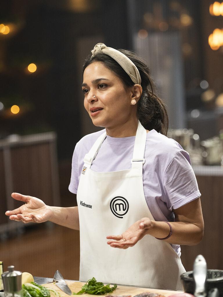 Kishwar masterchef australia