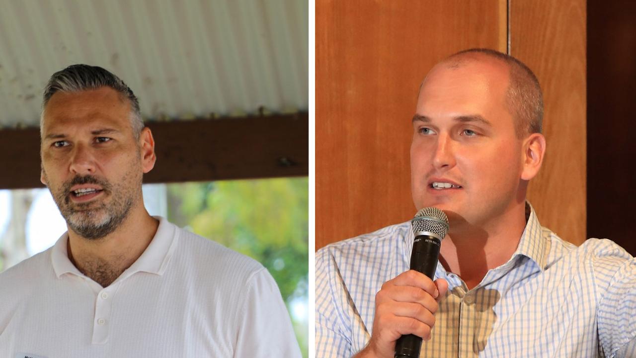 Threats, vandalism and personal attacks make for grubby nothern battle