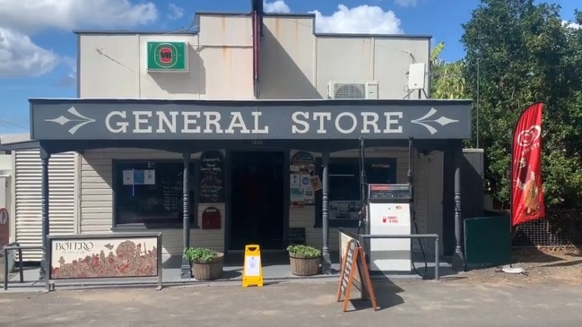 Chatsworth Island General Store