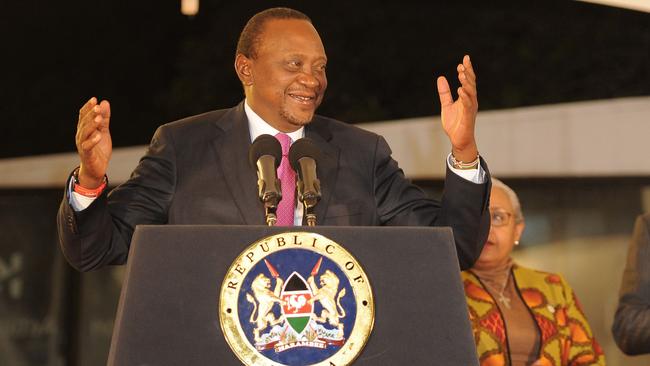 Kenya Election 2017: Uhuru Kenyatta Wins Amid Protests, Fraud, Rigging ...